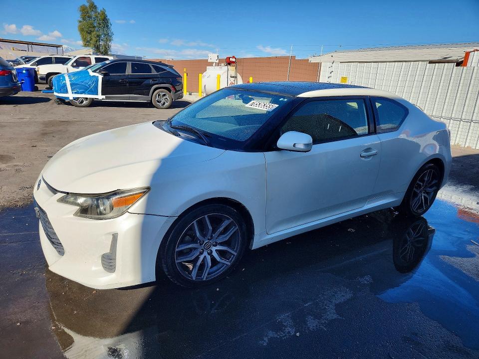 2016 Scion Tc Base