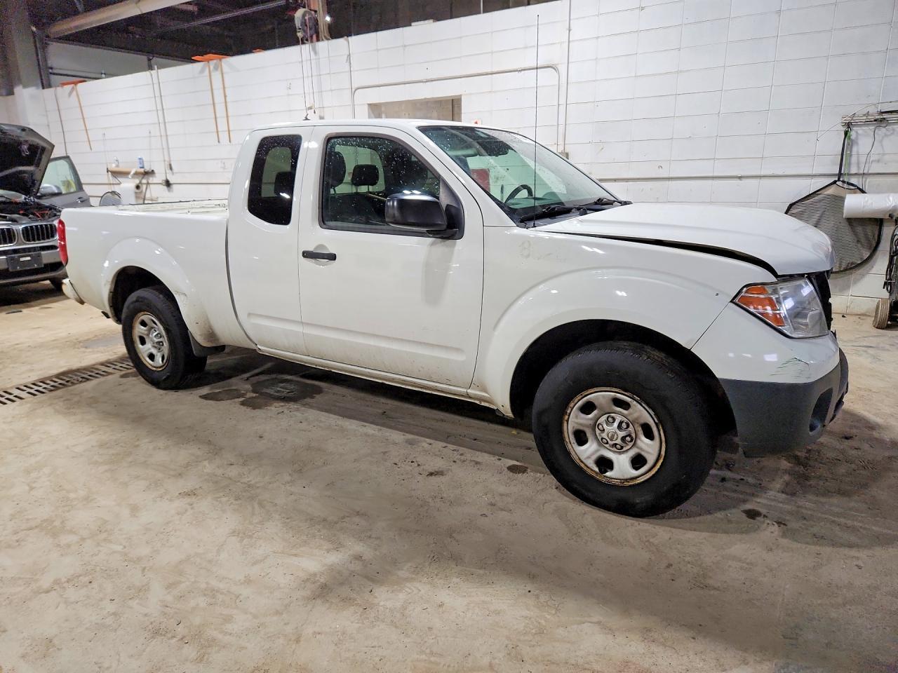 2018 Nissan Frontier S