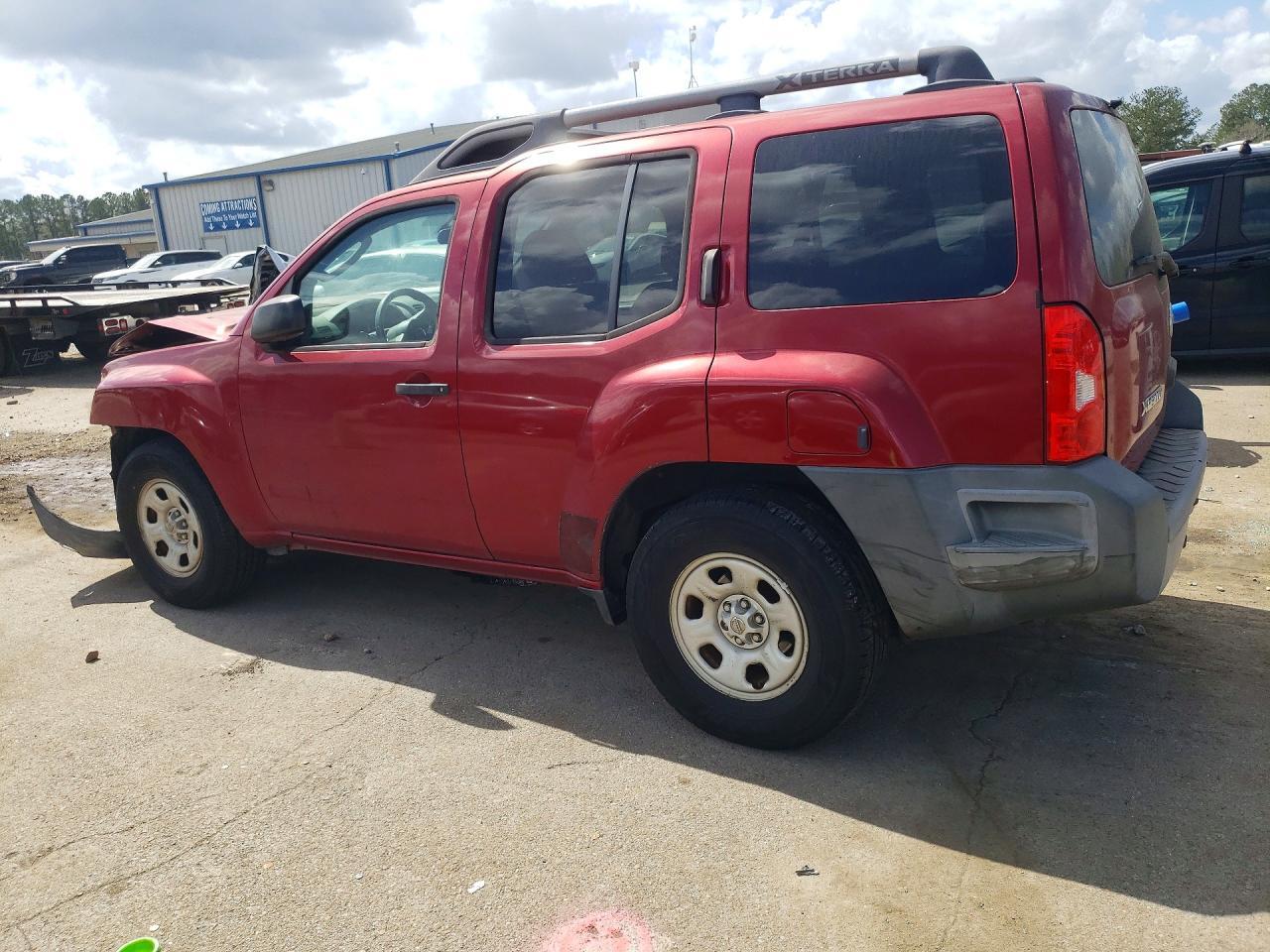 2009 Nissan Xterra x