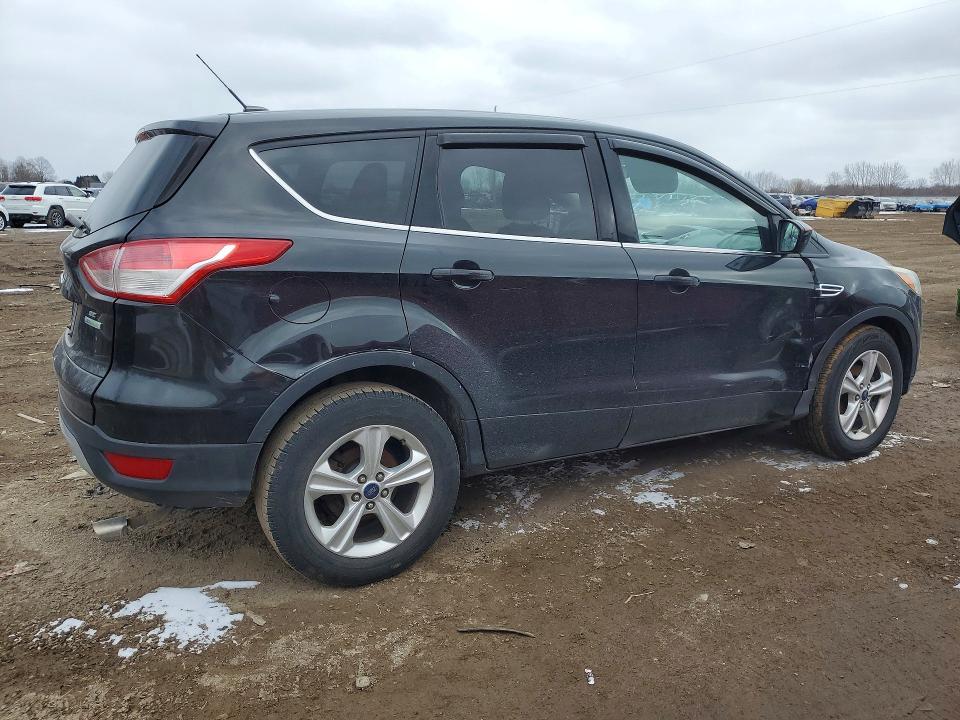 2015 Ford Escape se
