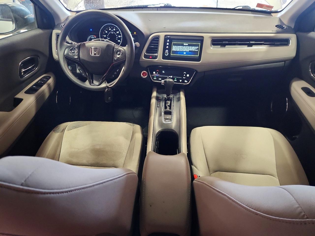2019 Honda Hr-v ex