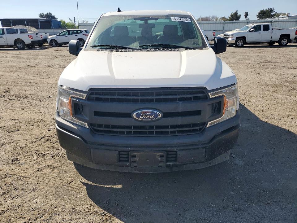 2020 Ford F150