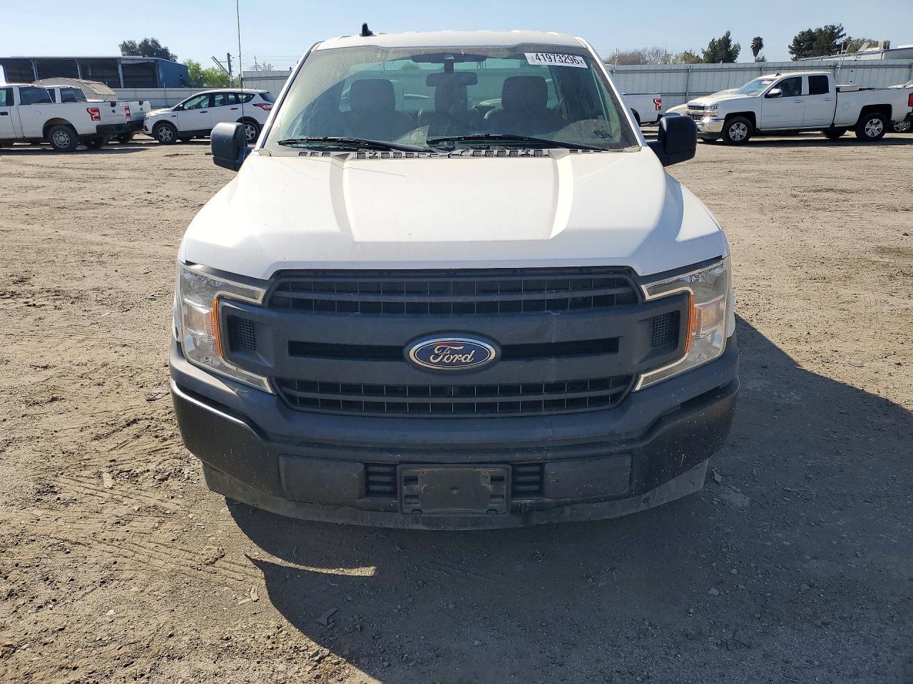 2020 Ford F150