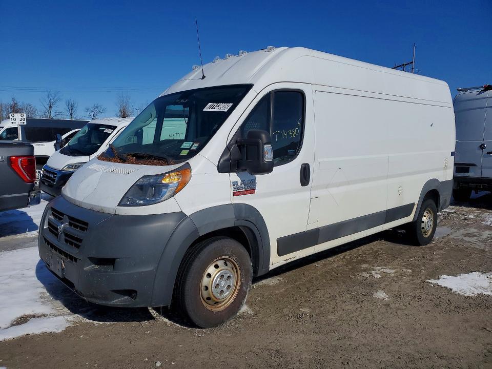 2018 Dodge Ram Promaster 3500 3500 High