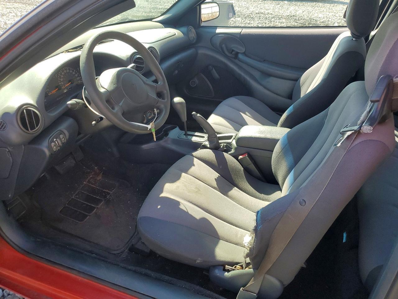 2004 Pontiac Sunfire