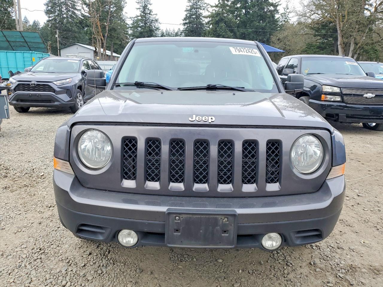 2016 Jeep Patriot Sport