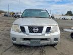 2014 Nissan Frontier S