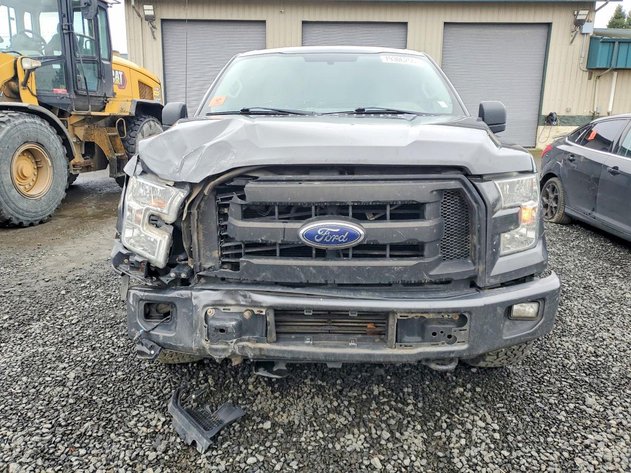 2016 Ford F150 Super cab