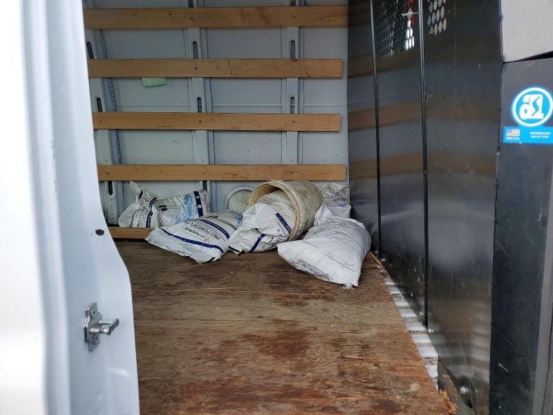 2023 Chev Rolet Express 2500 Cargo Delivery van