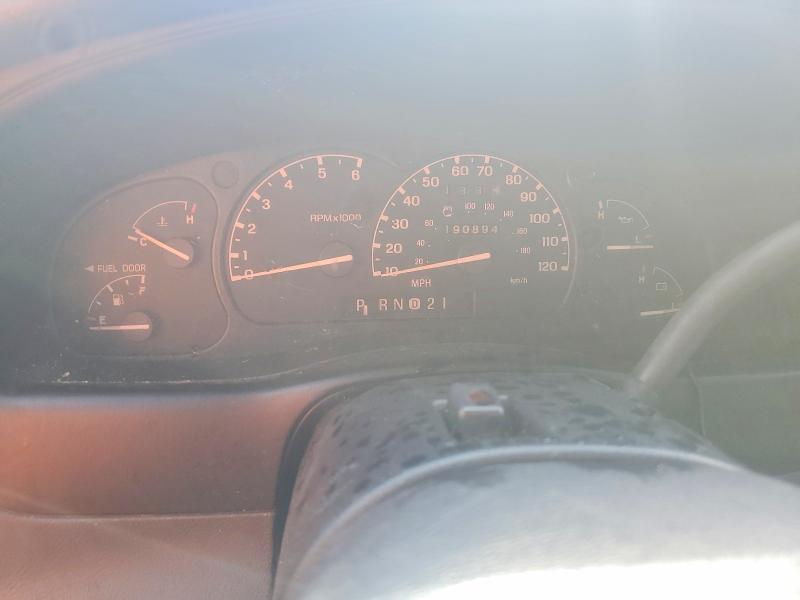 2001 Ford Ranger