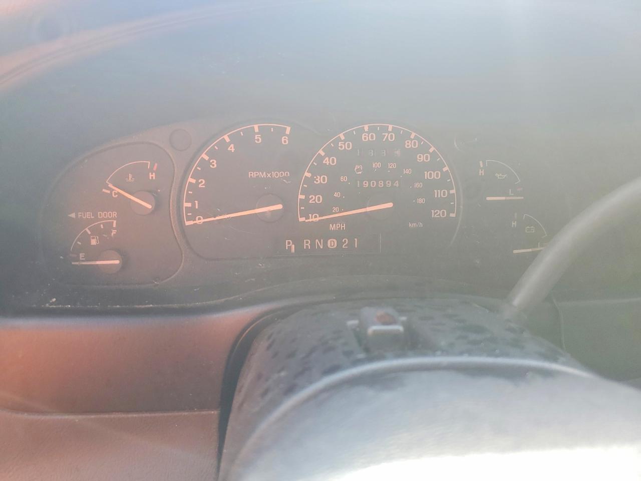 2001 Ford Ranger