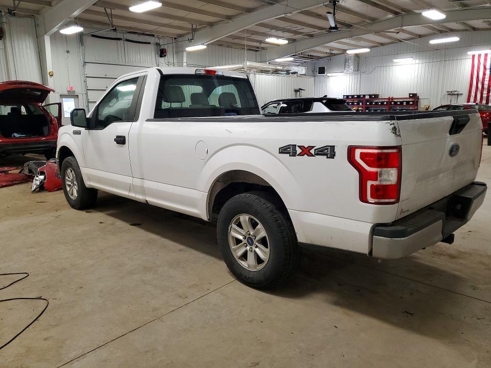 2018 Ford F150