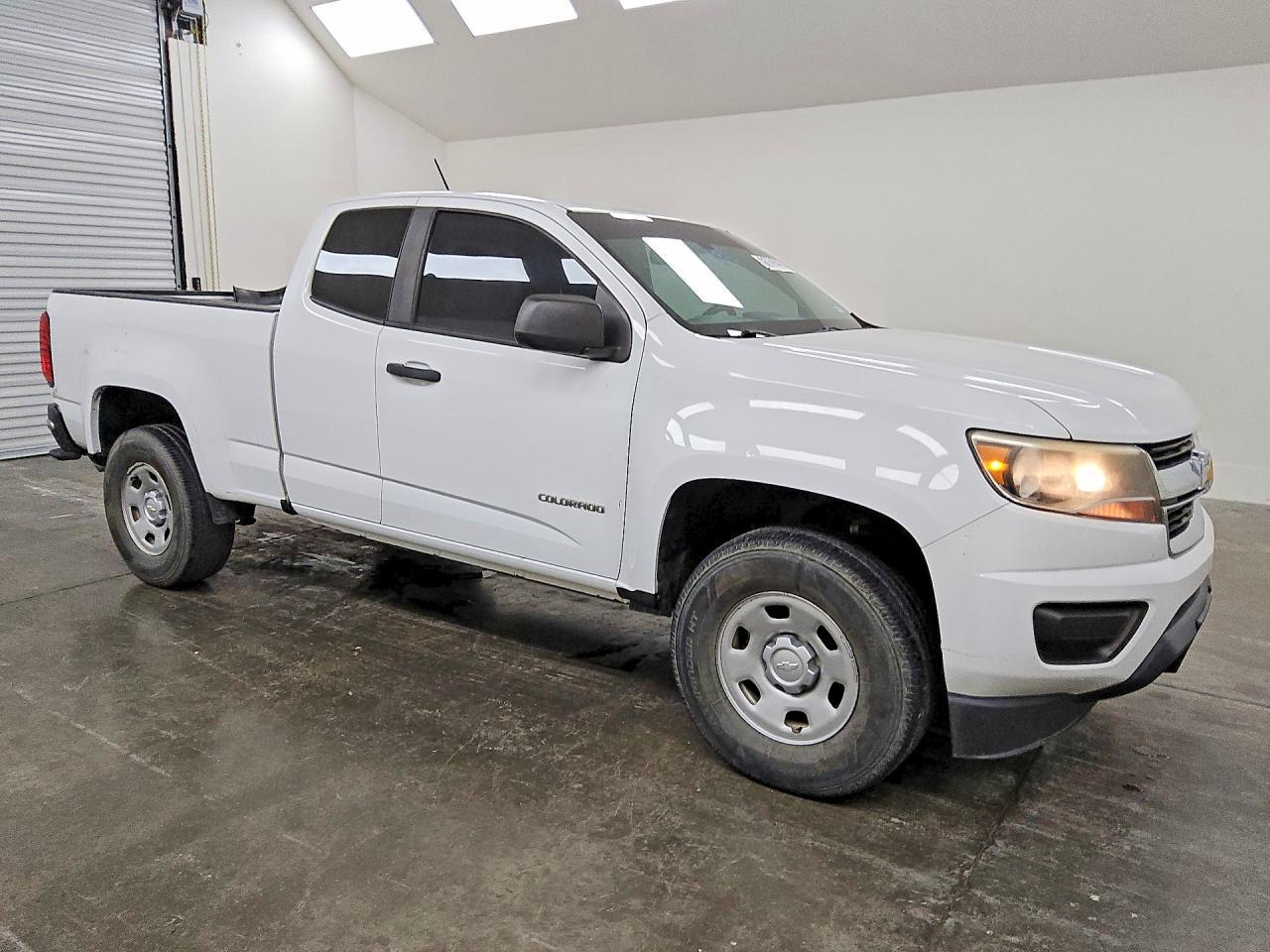2019 Chevrolet Colorado