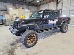 Jeep salvage cars for sale: 2023 Jeep Gladiator Sport