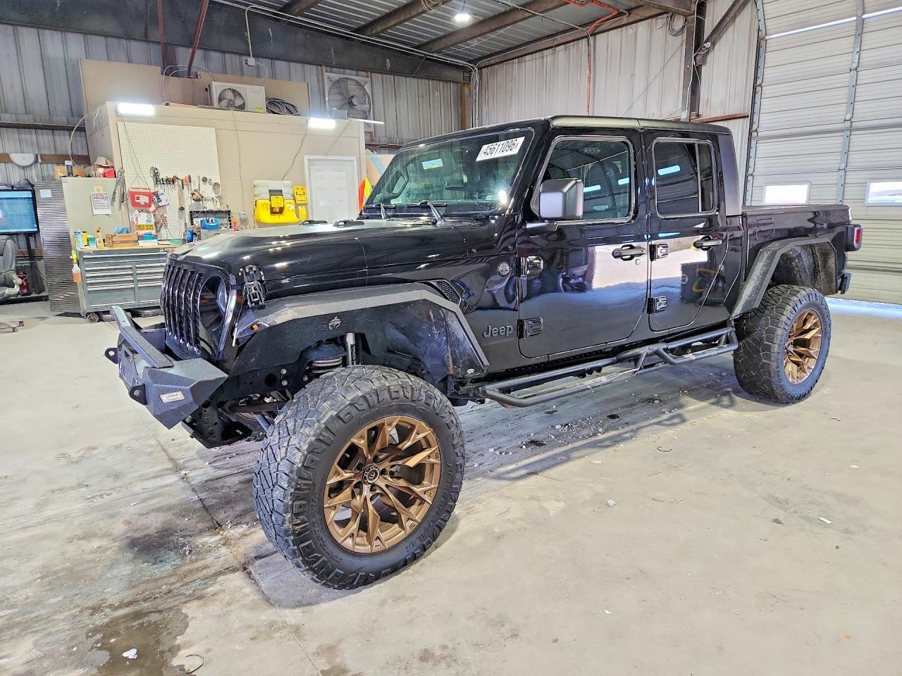 2023 Jeep Gladiator Sport