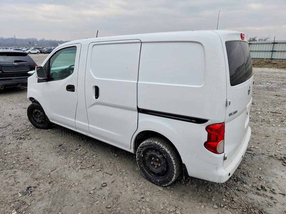 2020 Nissan NV200 SV