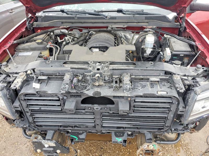 2018 GMC Sierra K1500 SLT