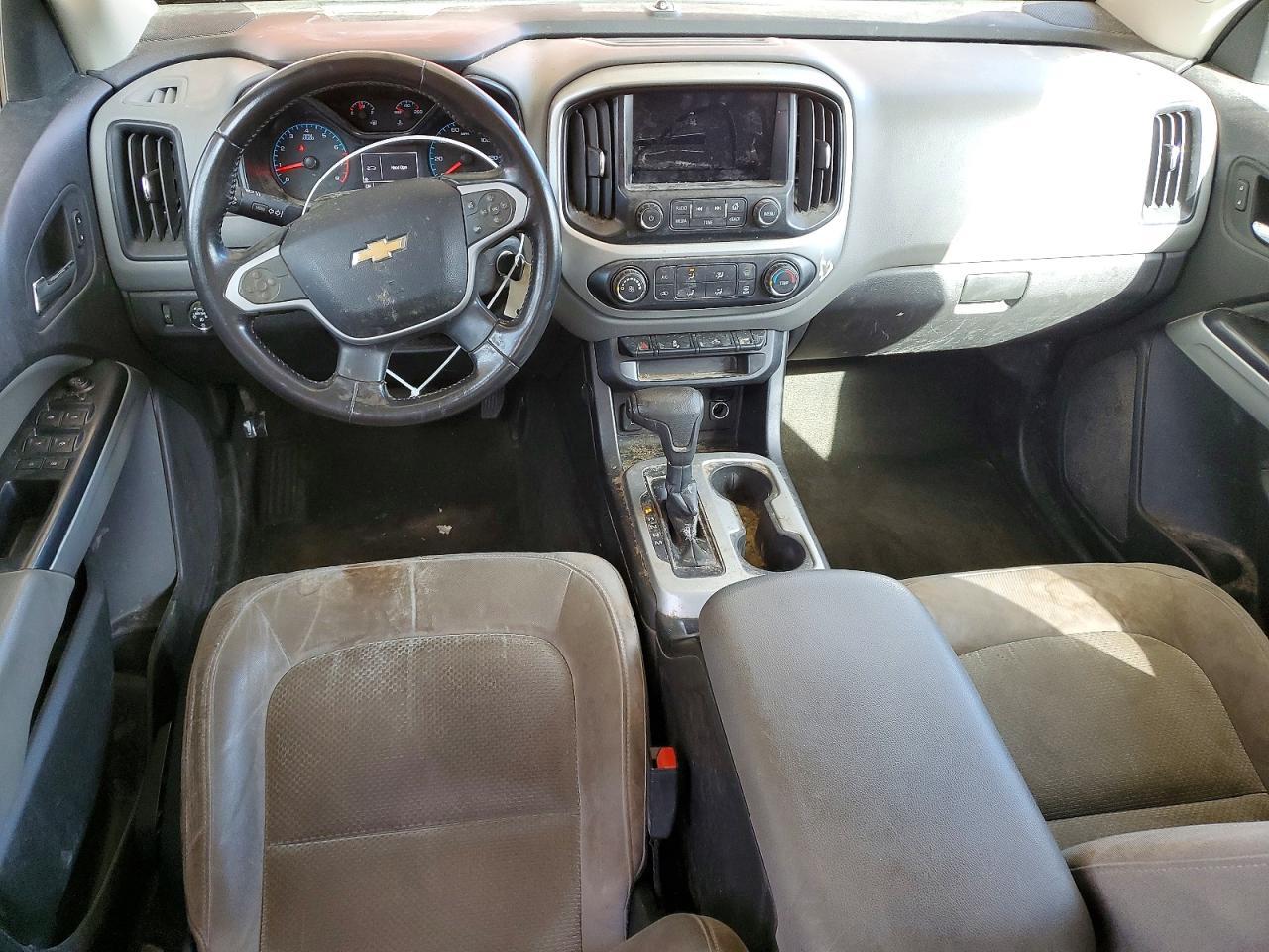 2015 Chevrolet Colorado LT