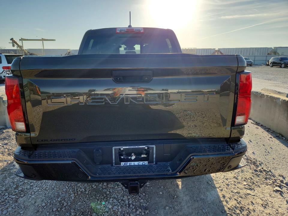 2023 Chevrolet Colorado Z71