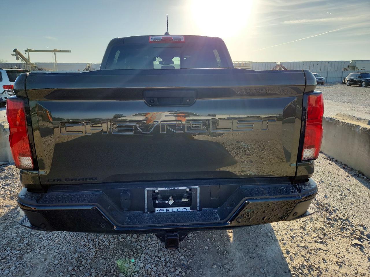 2023 Chevrolet Colorado Z71