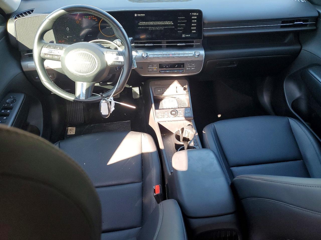 2024 Hyundai Kona Limited