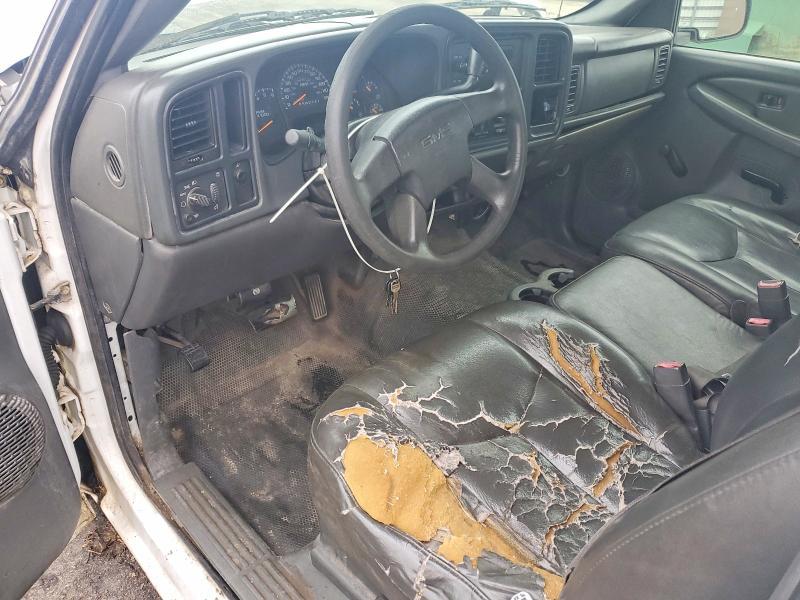 2005 GMC New Sierra C1500