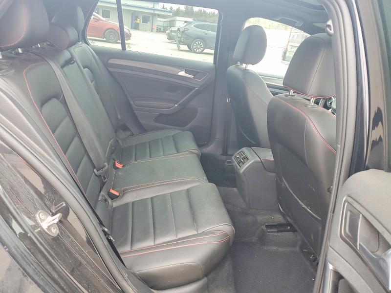 2019 Volkswagen Gti s