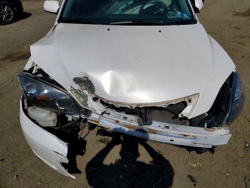 2008 Mazda 3 Hatchback