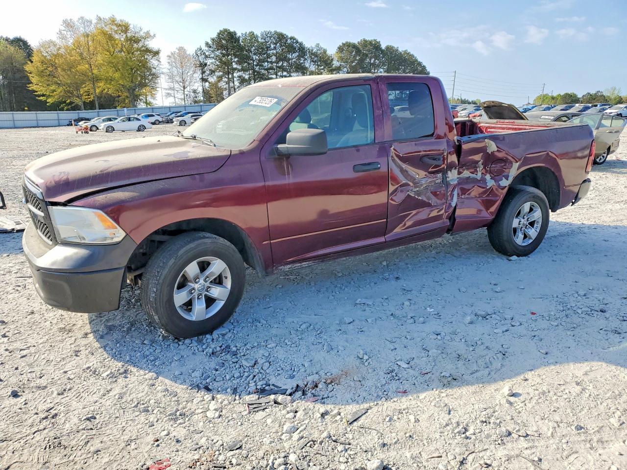 2019 Dodge RAM 1500 Classic Tradesman