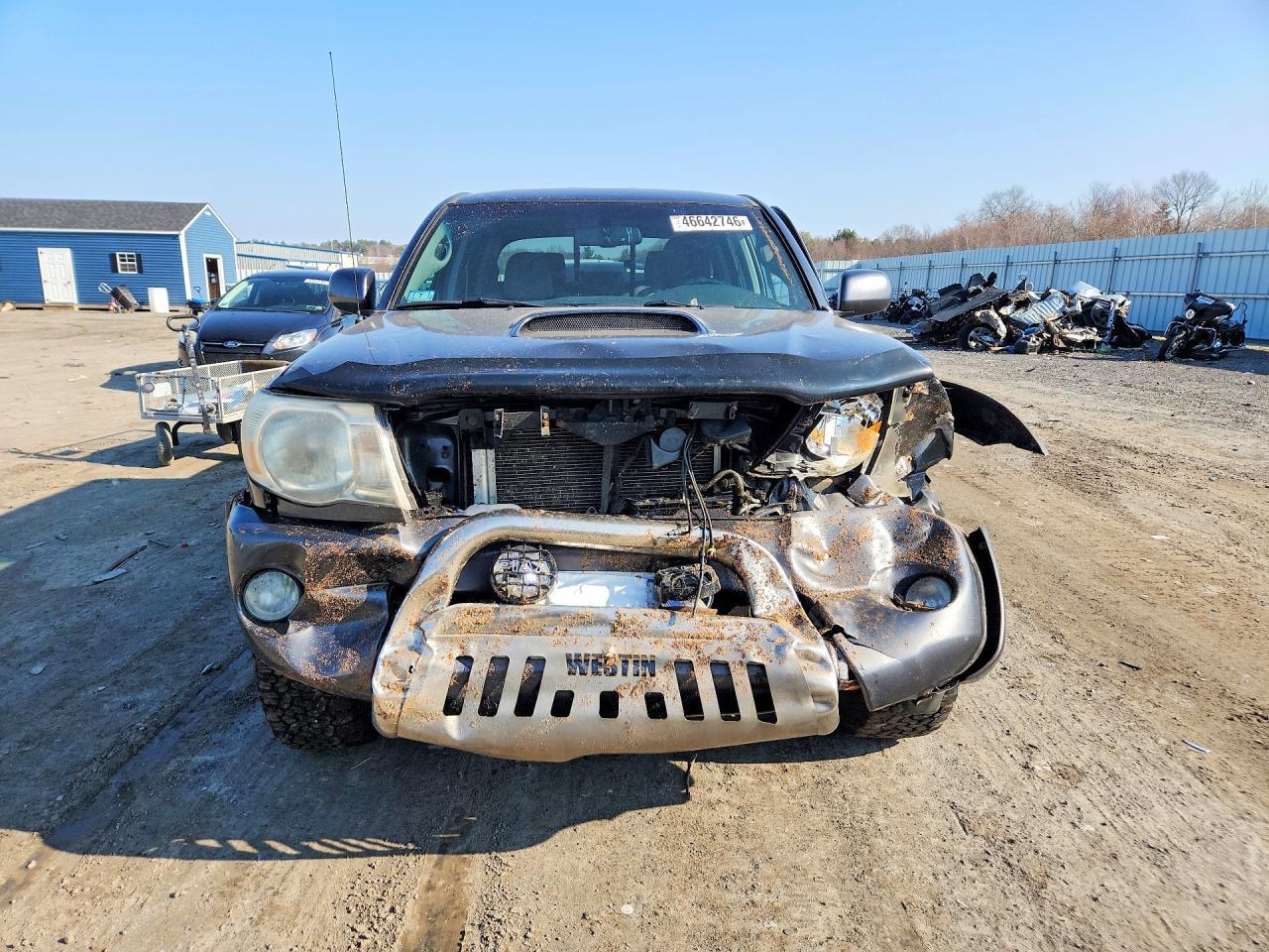 2009 Toyota Tacoma V6