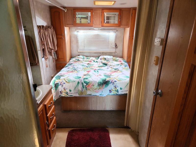 2002 Ford Motorhome Chassis