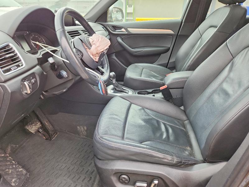 2018 Audi Q3 Premium Plus