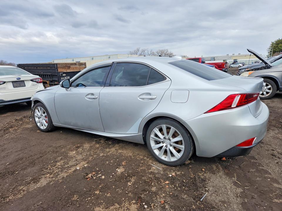 2016 Lexus Is 200t Base