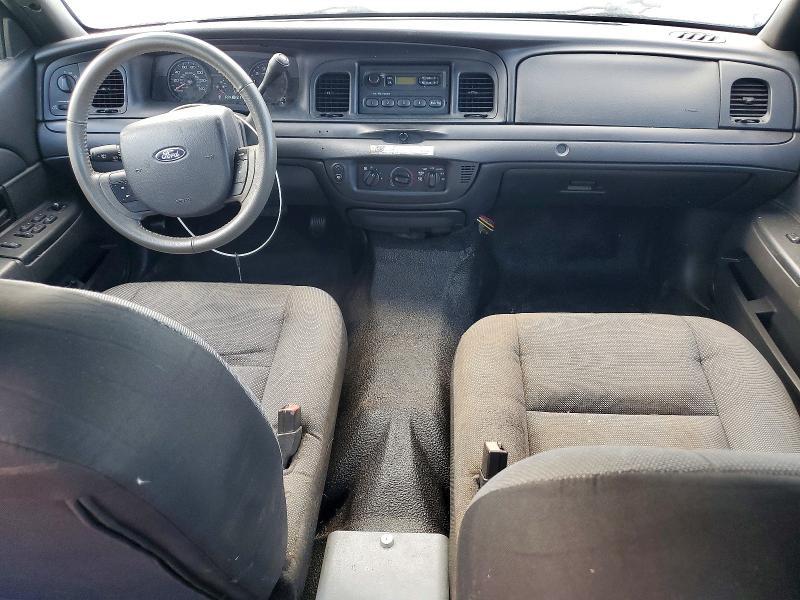 2008 Ford Crown Victoria Police Interceptor