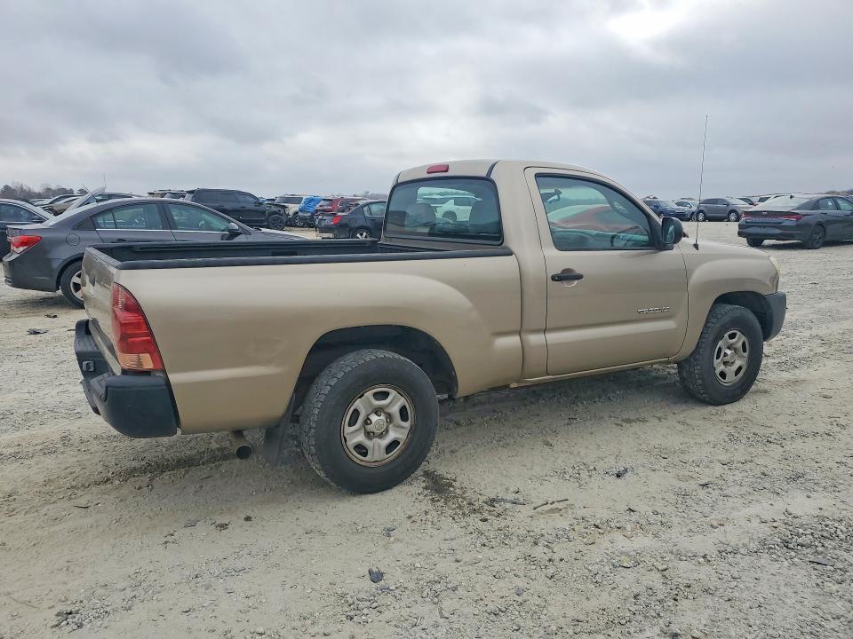 2005 Toyota Tacoma Base