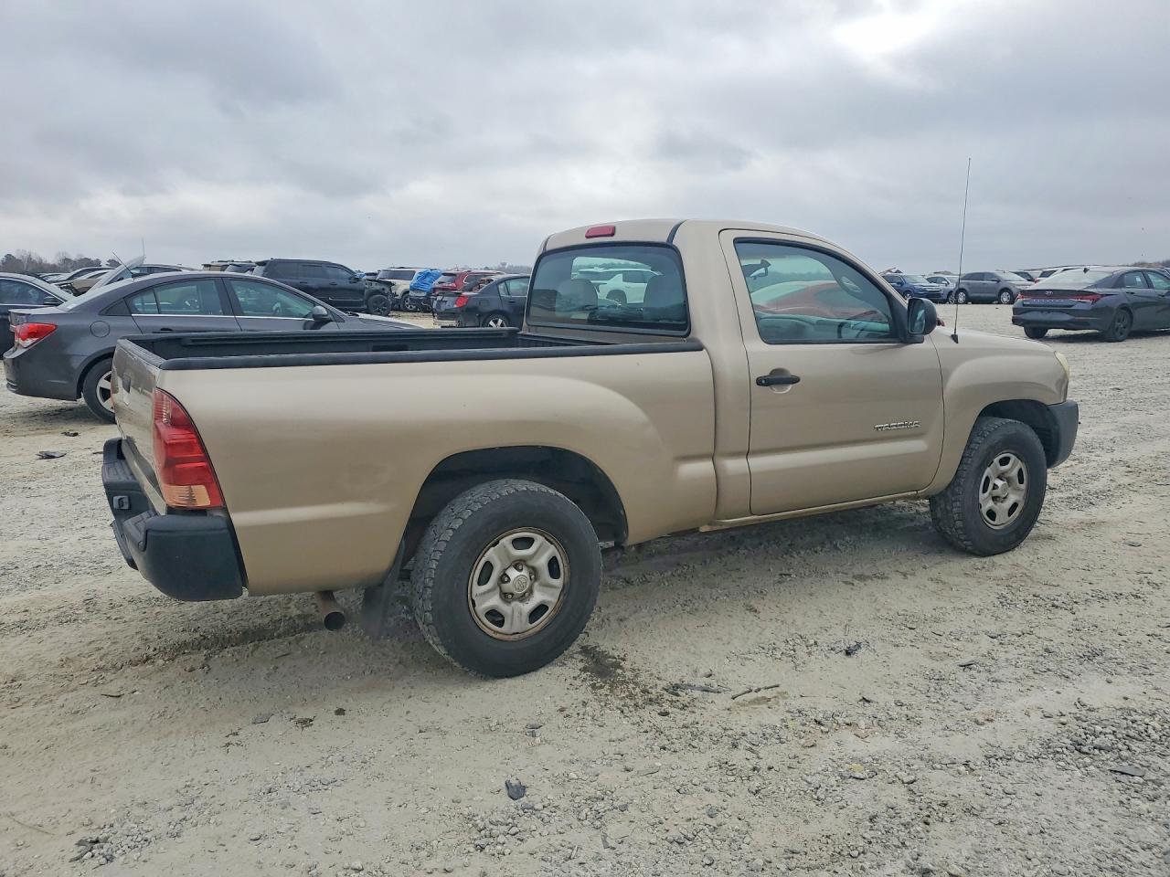 2005 Toyota Tacoma Base