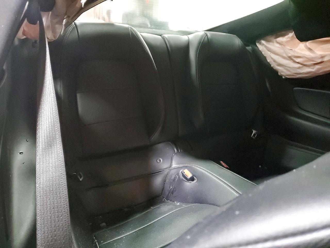 2016 Ford Mustang gt