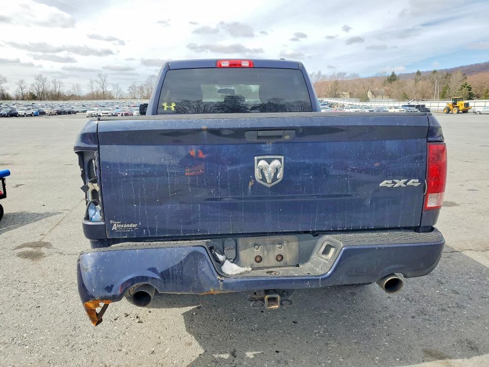 2012 Dodge RAM 1500 ST