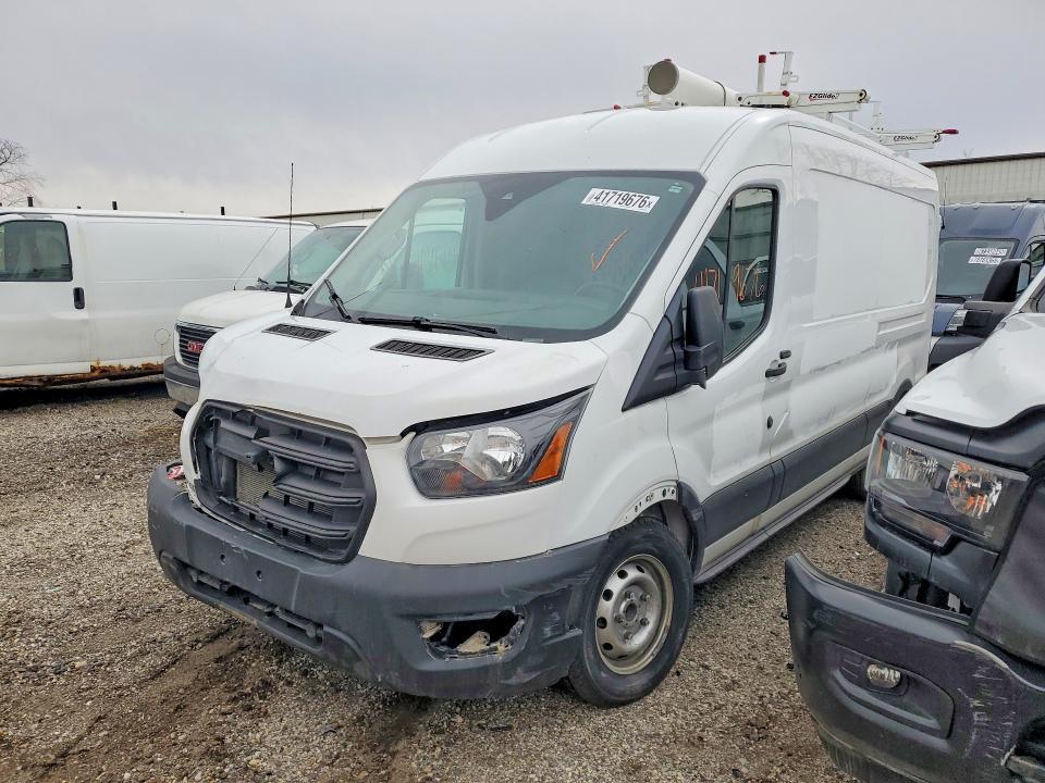 2020 Ford Transit 250 Utility / Service van