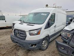 Ford Transit salvage cars for sale: 2020 Ford Transit 250 Utility / Service van