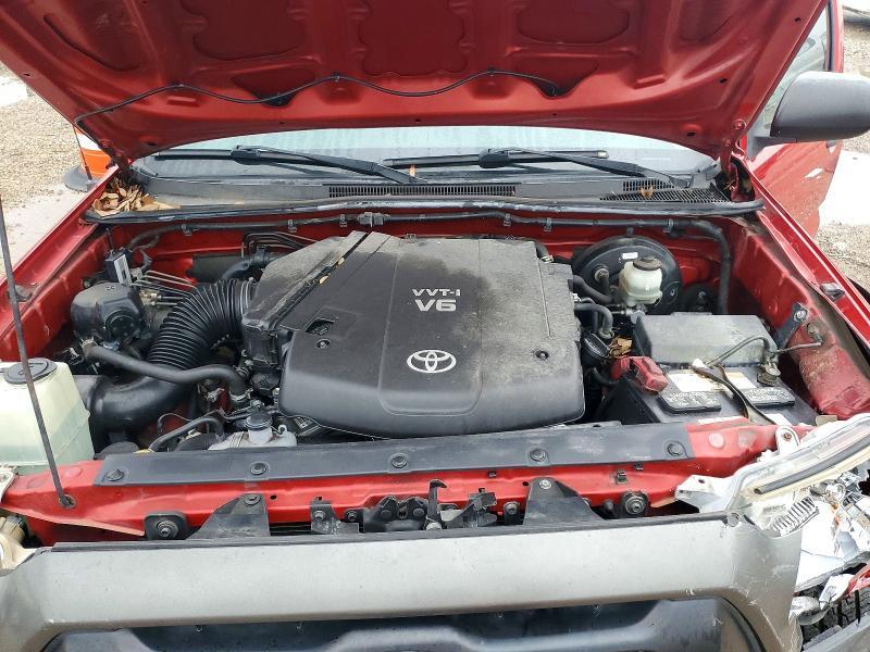 2012 Toyota Tacoma Prerunner V6