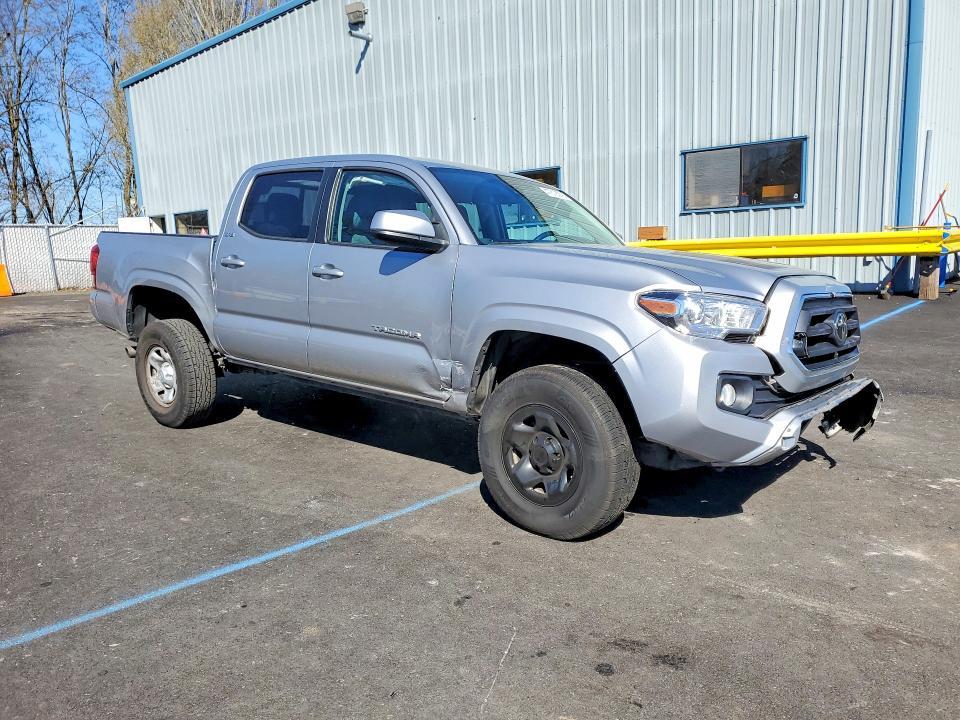 2020 Toyota Tacoma SR5