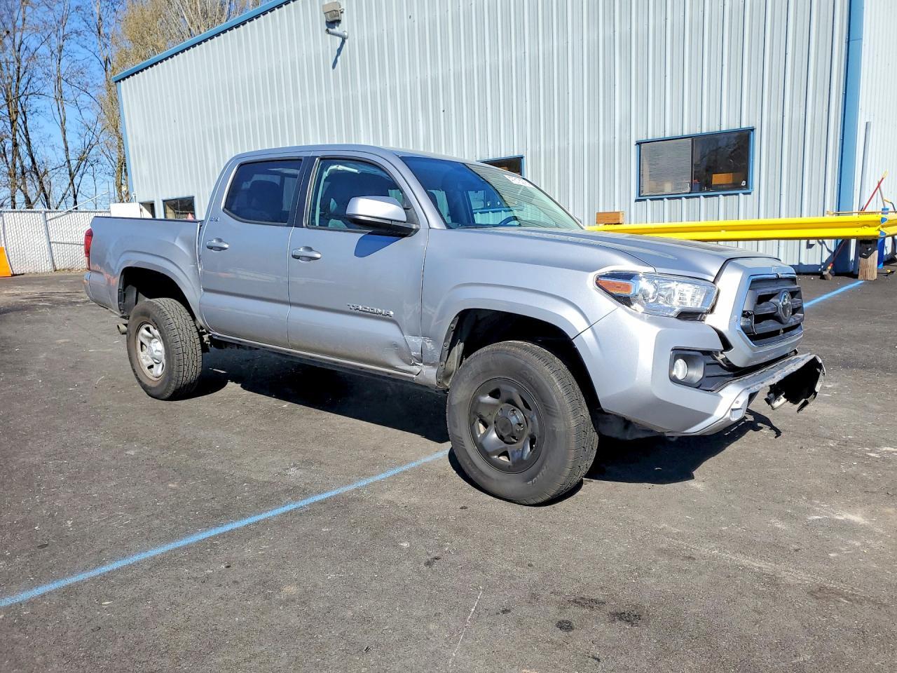 2020 Toyota Tacoma SR5