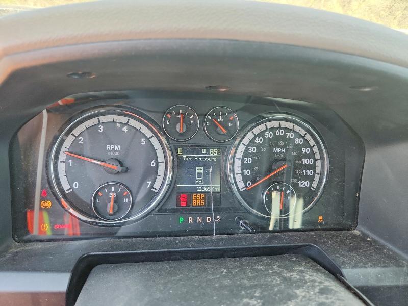 2010 Dodge RAM 1500