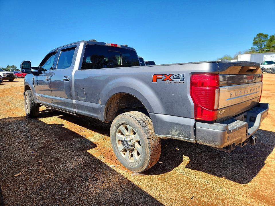 2021 Ford F350 Super Duty