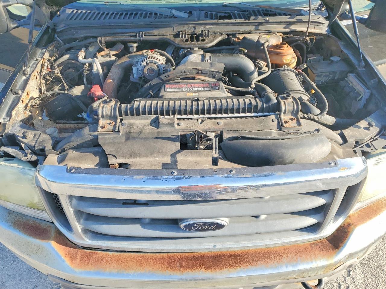 2004 Ford F350 SRW Super Duty