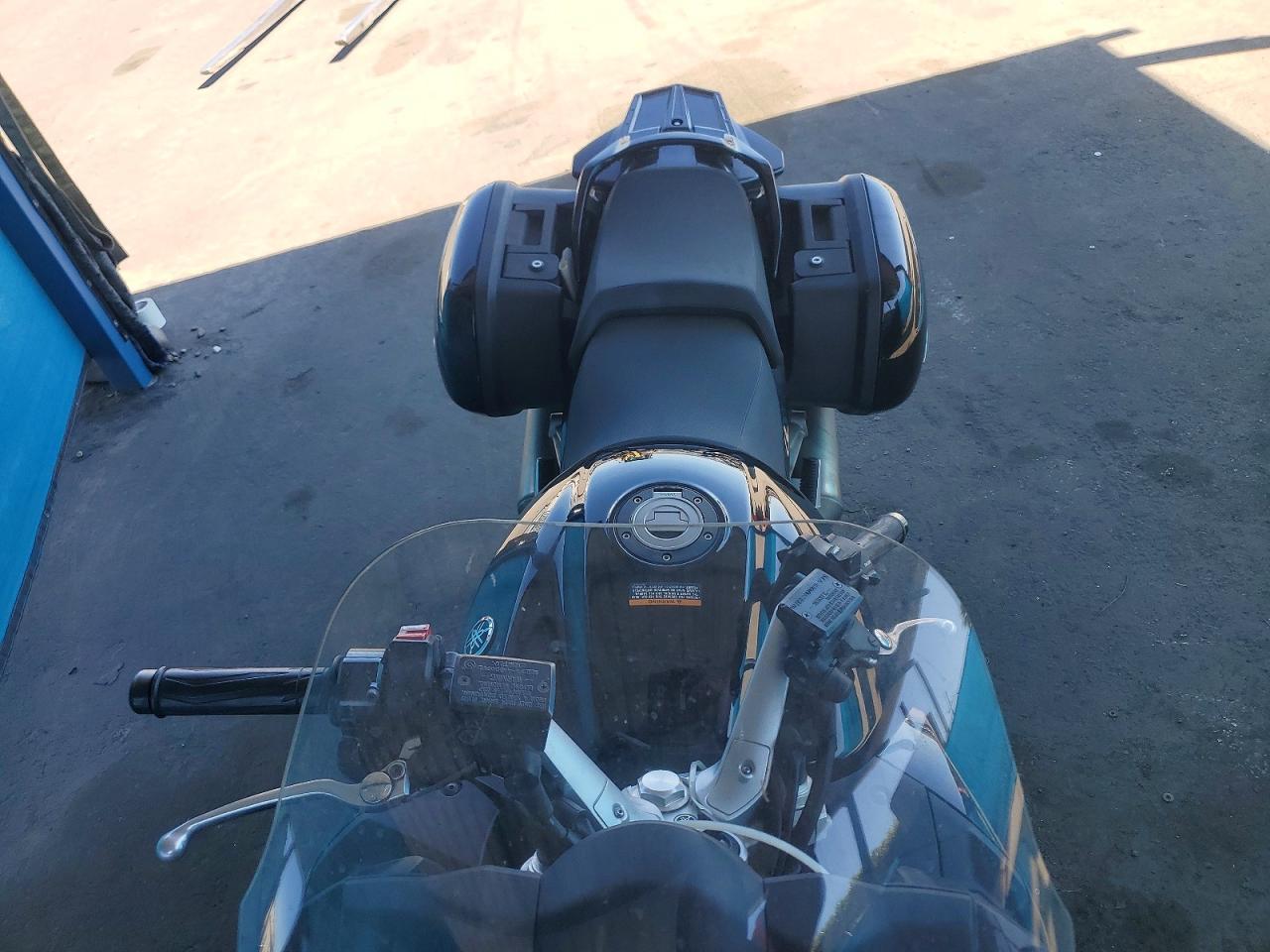 2017 Yamaha FJR1300 AEC