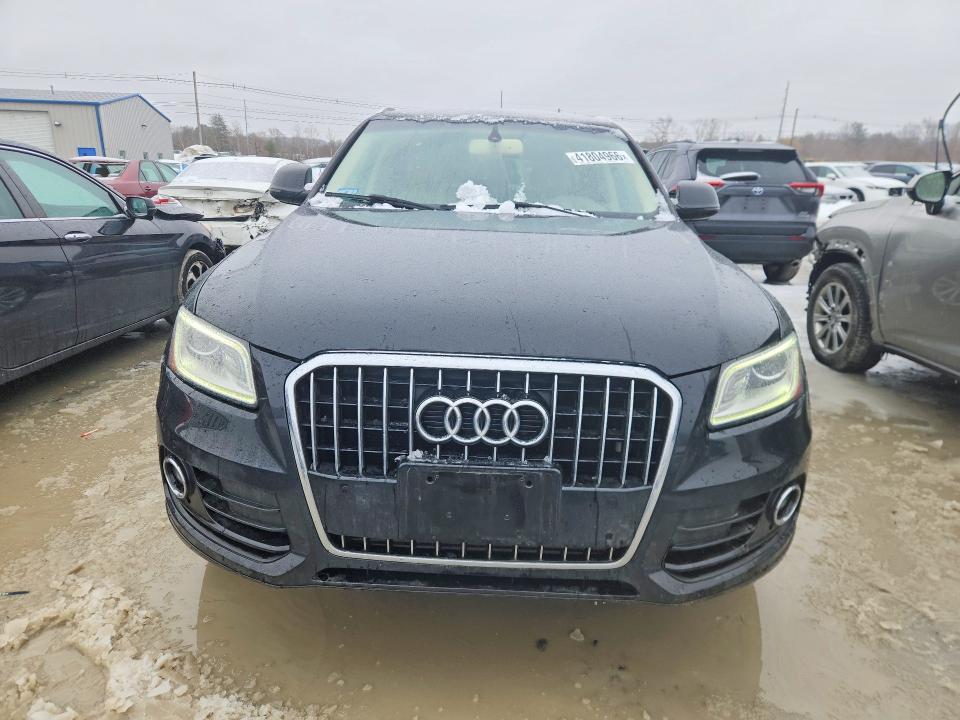 2016 Audi Q5 Premium Plus