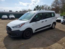 Ford Vehiculos salvage en venta: 2019 Ford Transit Connect XL