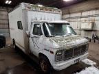 1985 GMC Cutaway Van BOX Truck